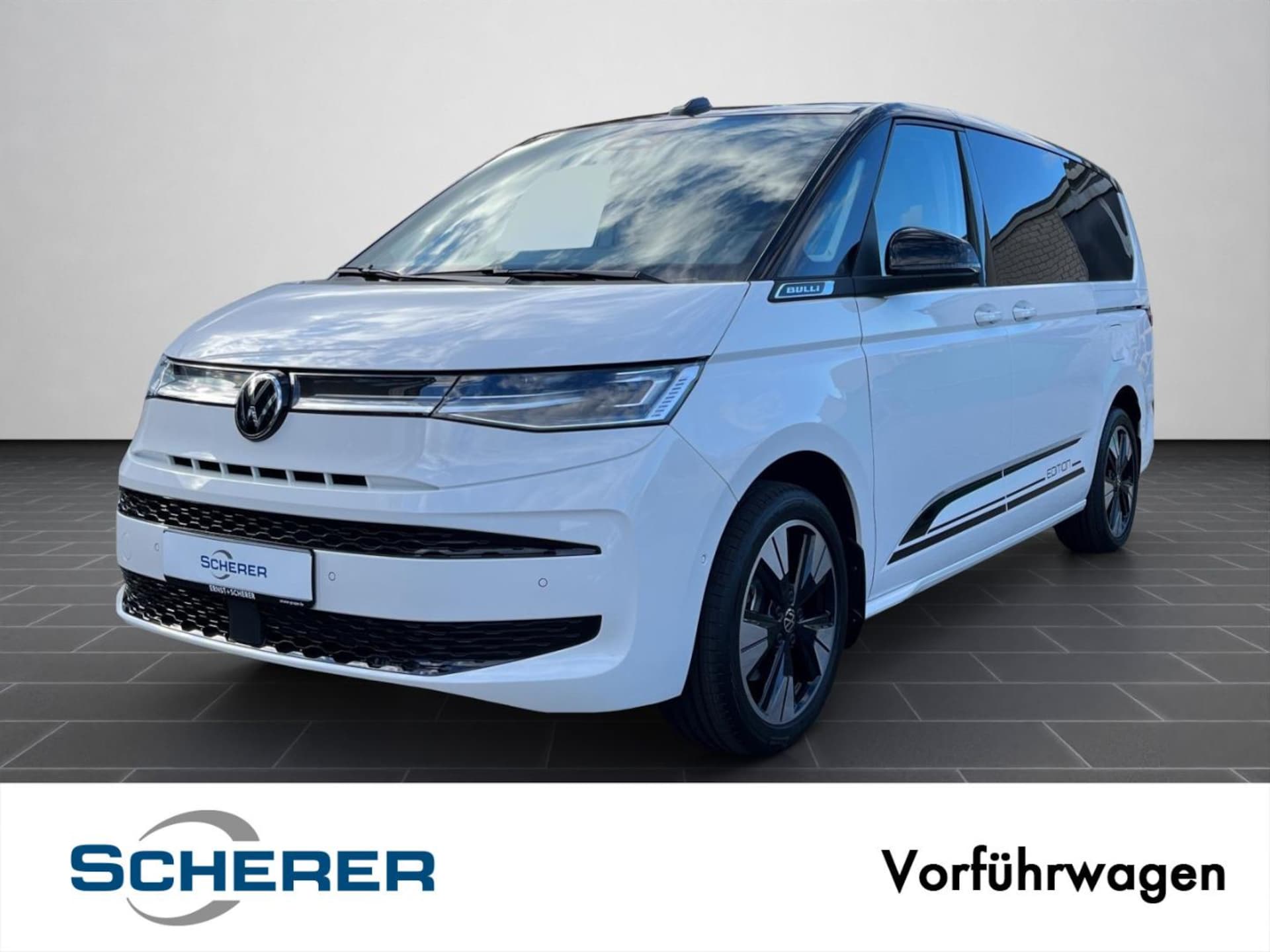 Volkswagen Multivan Langversion Life