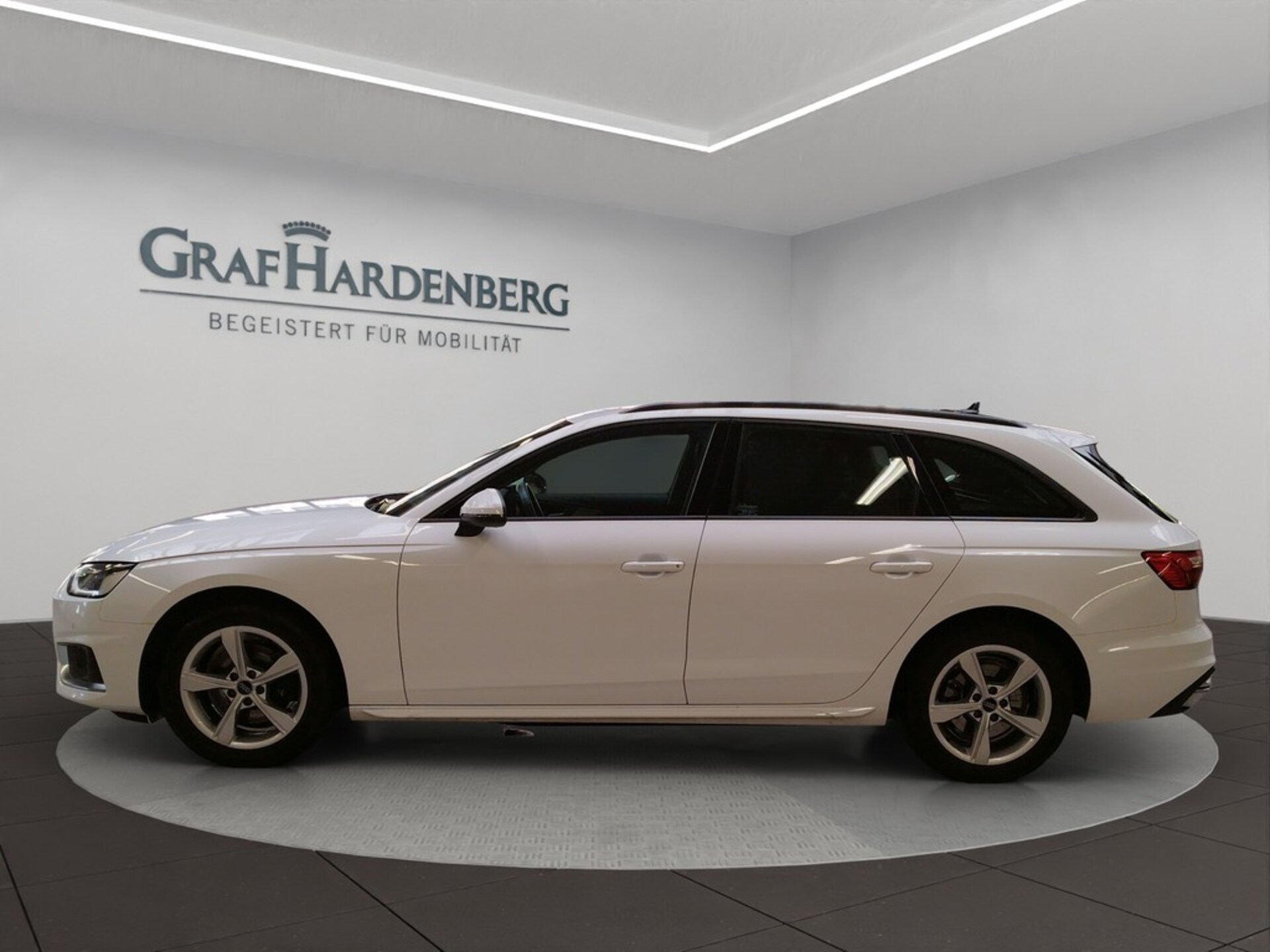 Audi A4 Avant Advanced