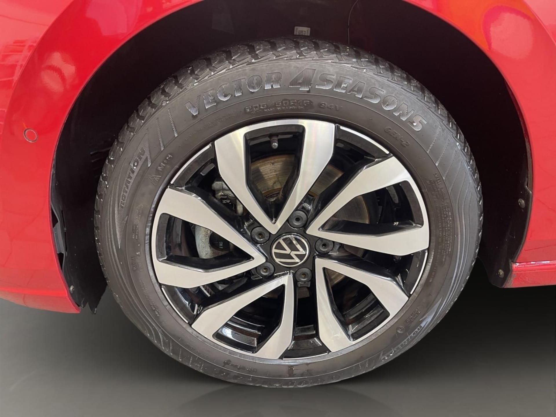 Volkswagen Golf Active