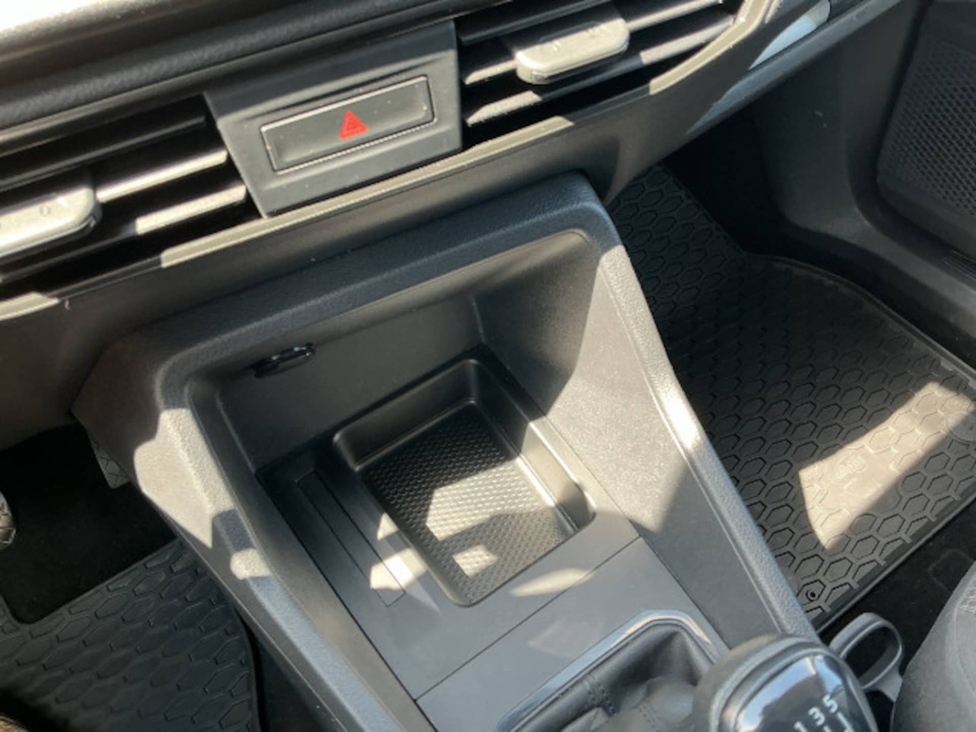 Volkswagen Caddy Cargo EcoProfi