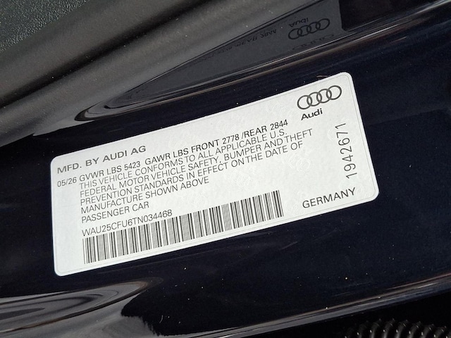 2026 Audi S5 Premium Plus - Photo 22