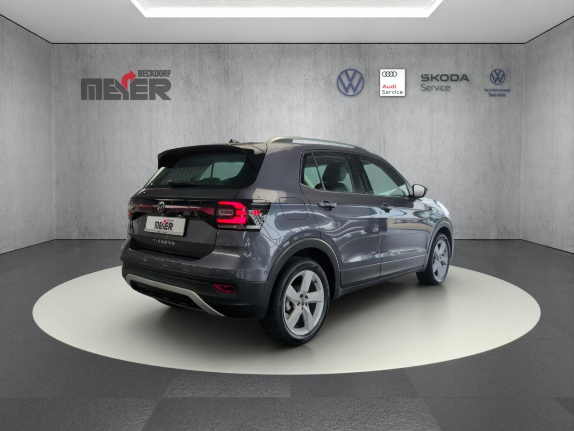 Volkswagen T-Cross Style