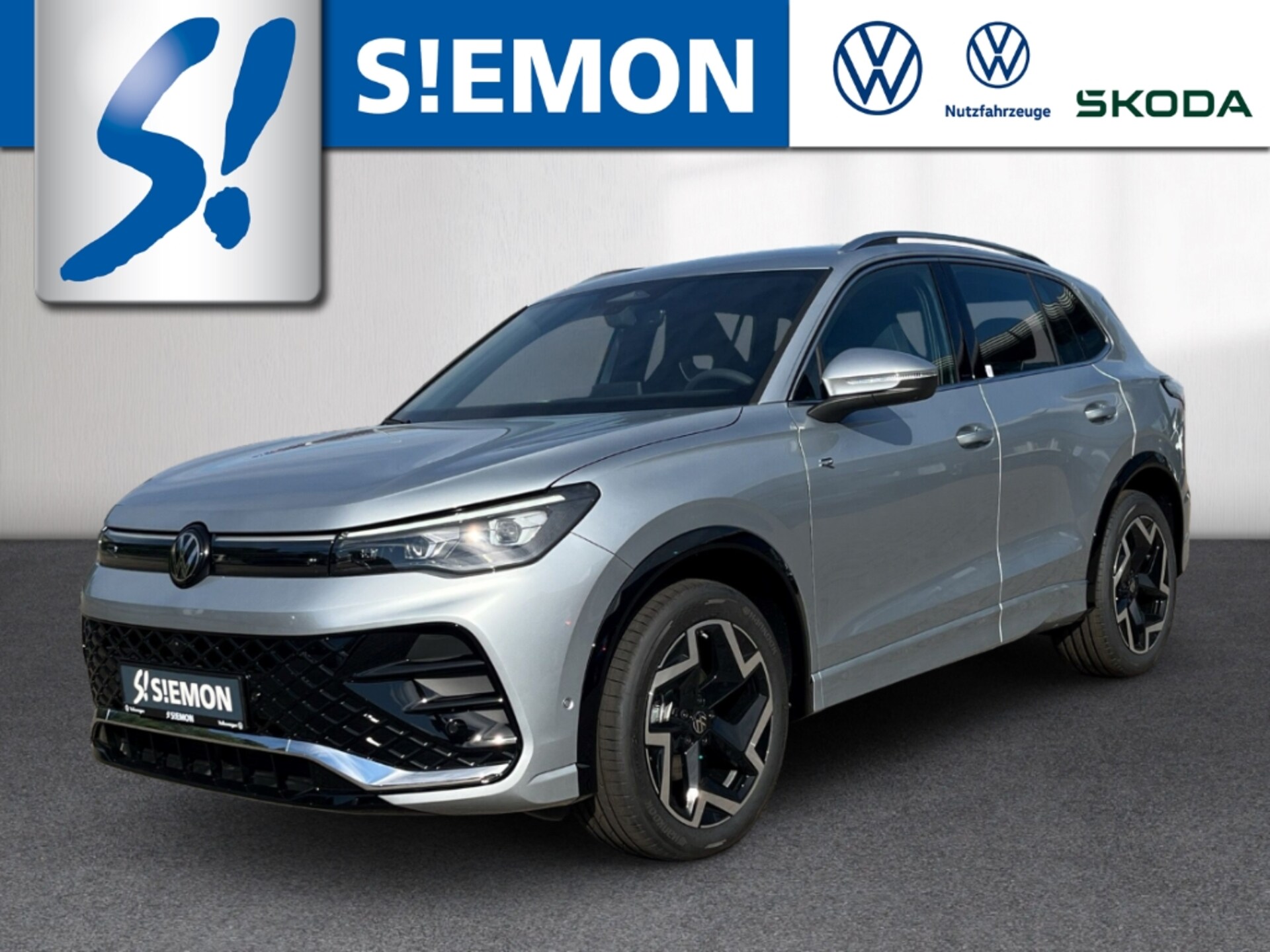 Volkswagen Tiguan R-Line