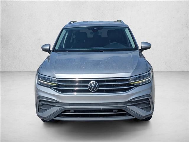 2022 Volkswagen Tiguan
