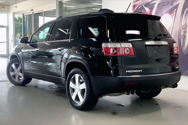 2012 GMC Acadia