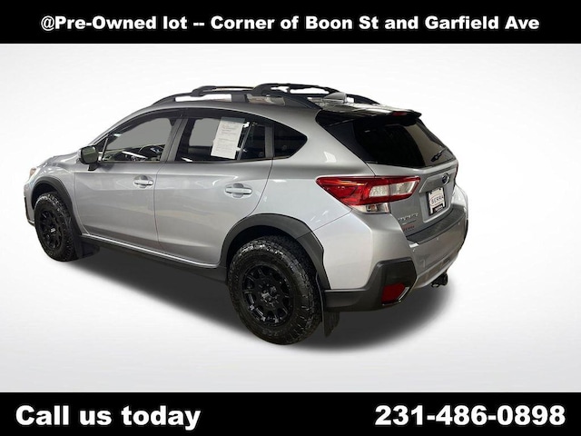 2019 Subaru Crosstrek