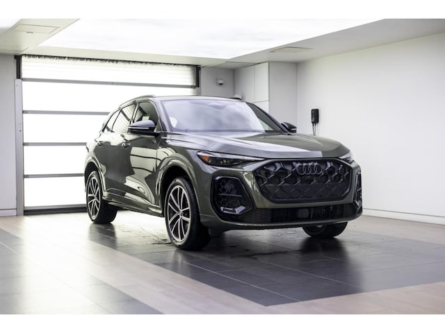 Photo of 2025 Audi Q5