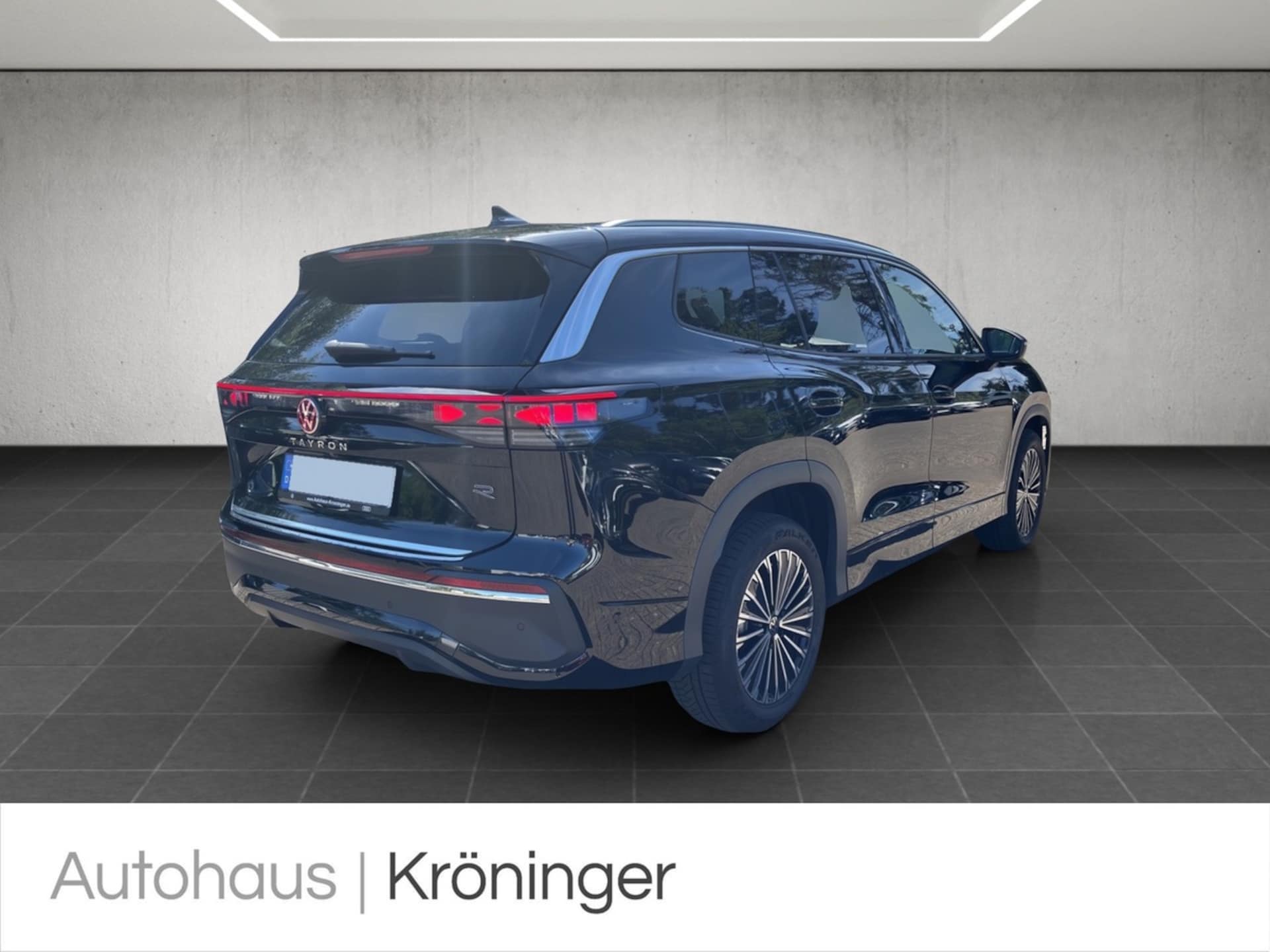 Volkswagen Tayron Elegance
