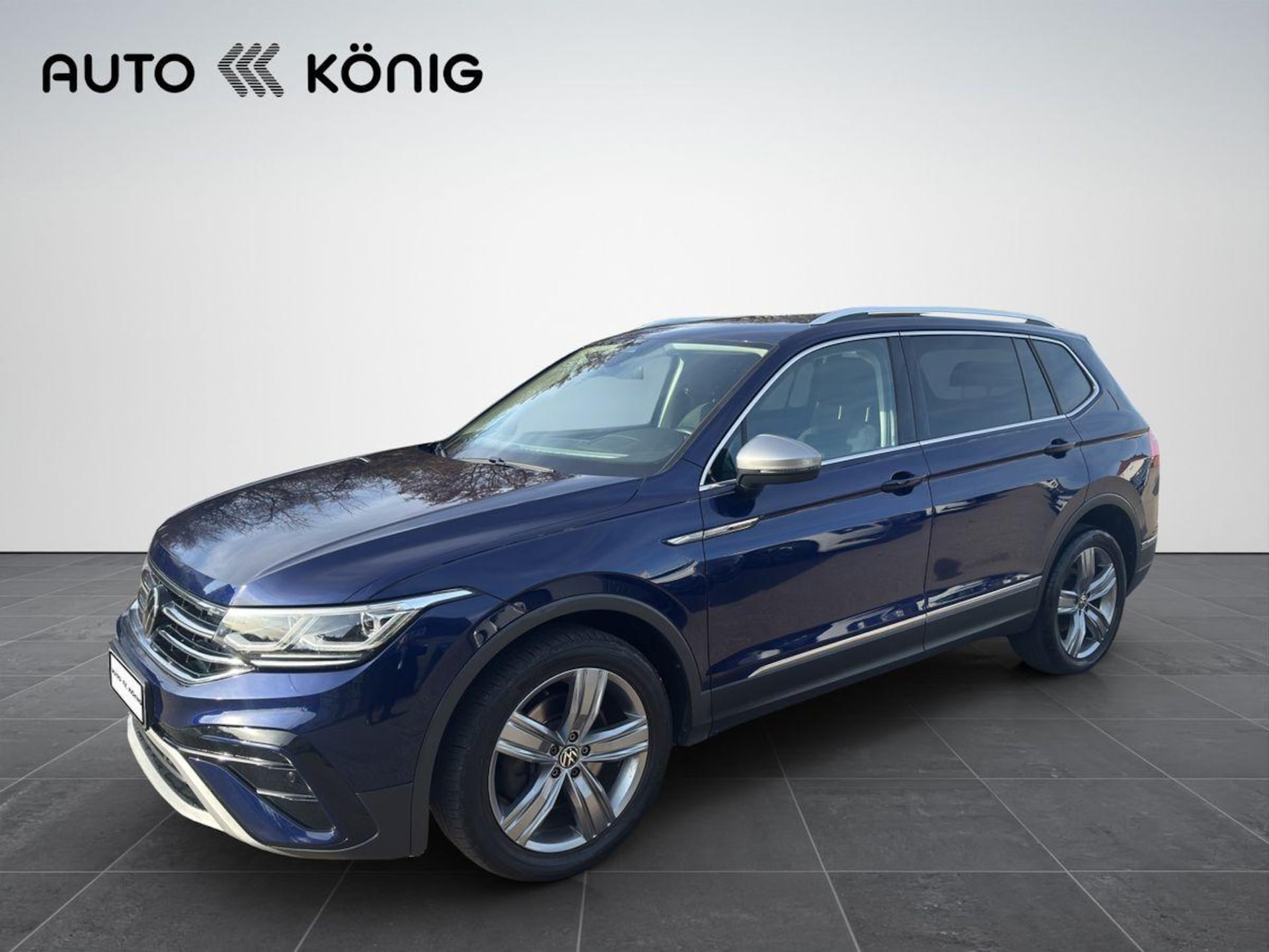Volkswagen Tiguan Allspace Elegance