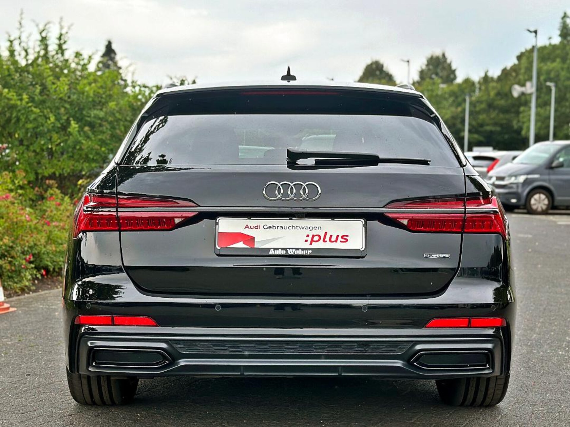 Audi A6 Avant Sport