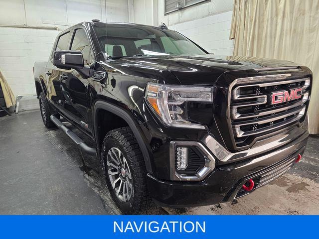 2021 GMC Sierra