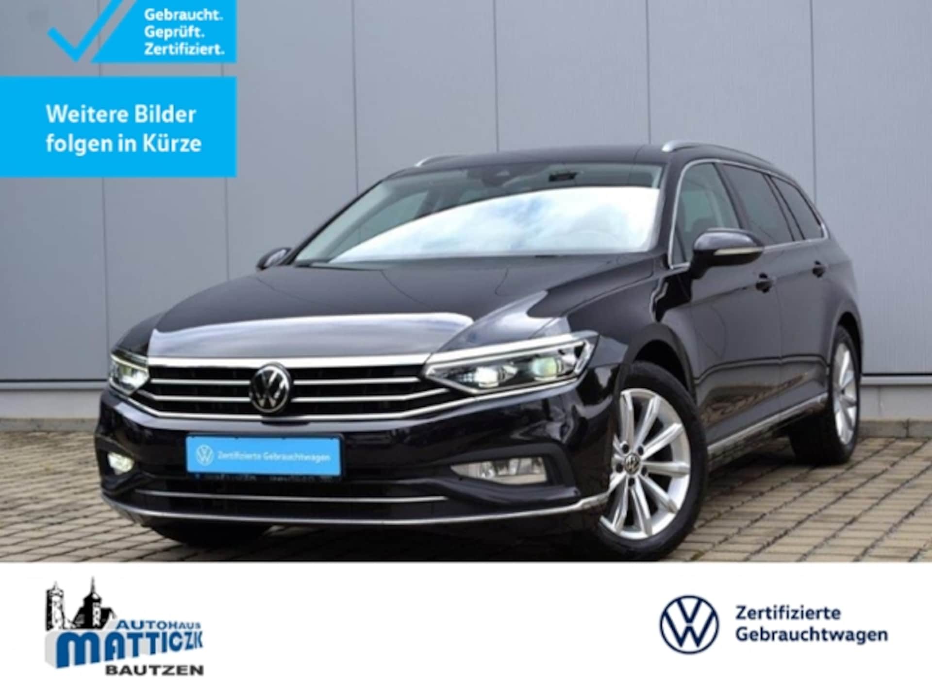 Volkswagen Passat Variant Elegance