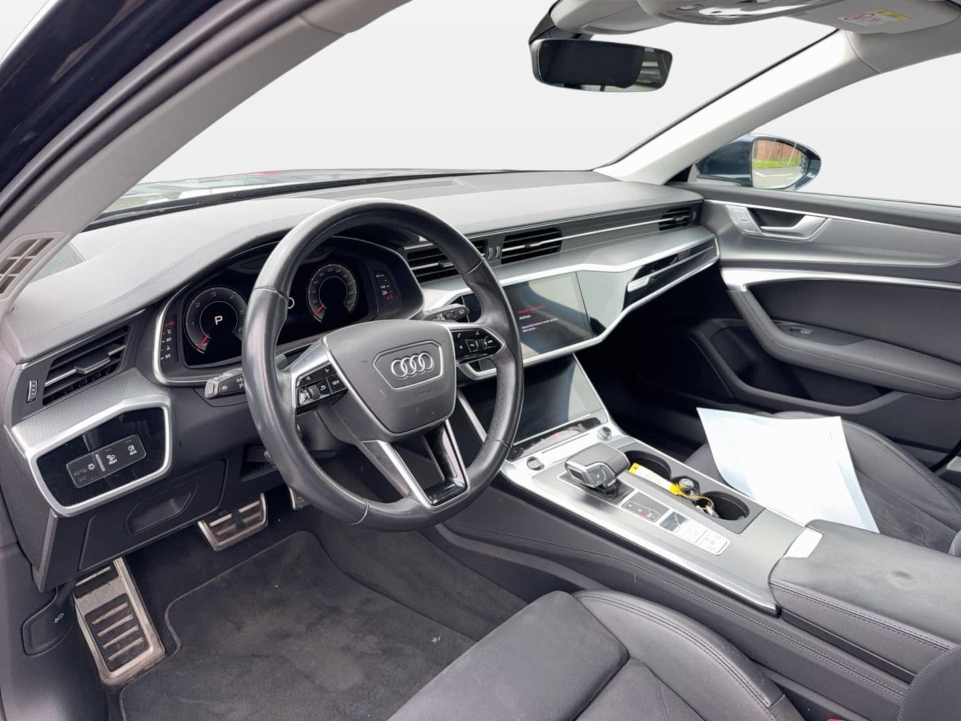 Audi A6 allroad quattro
