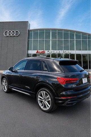 2023 Audi Q3 SUV