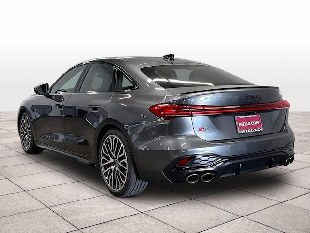 2026 Audi S5 Sedan