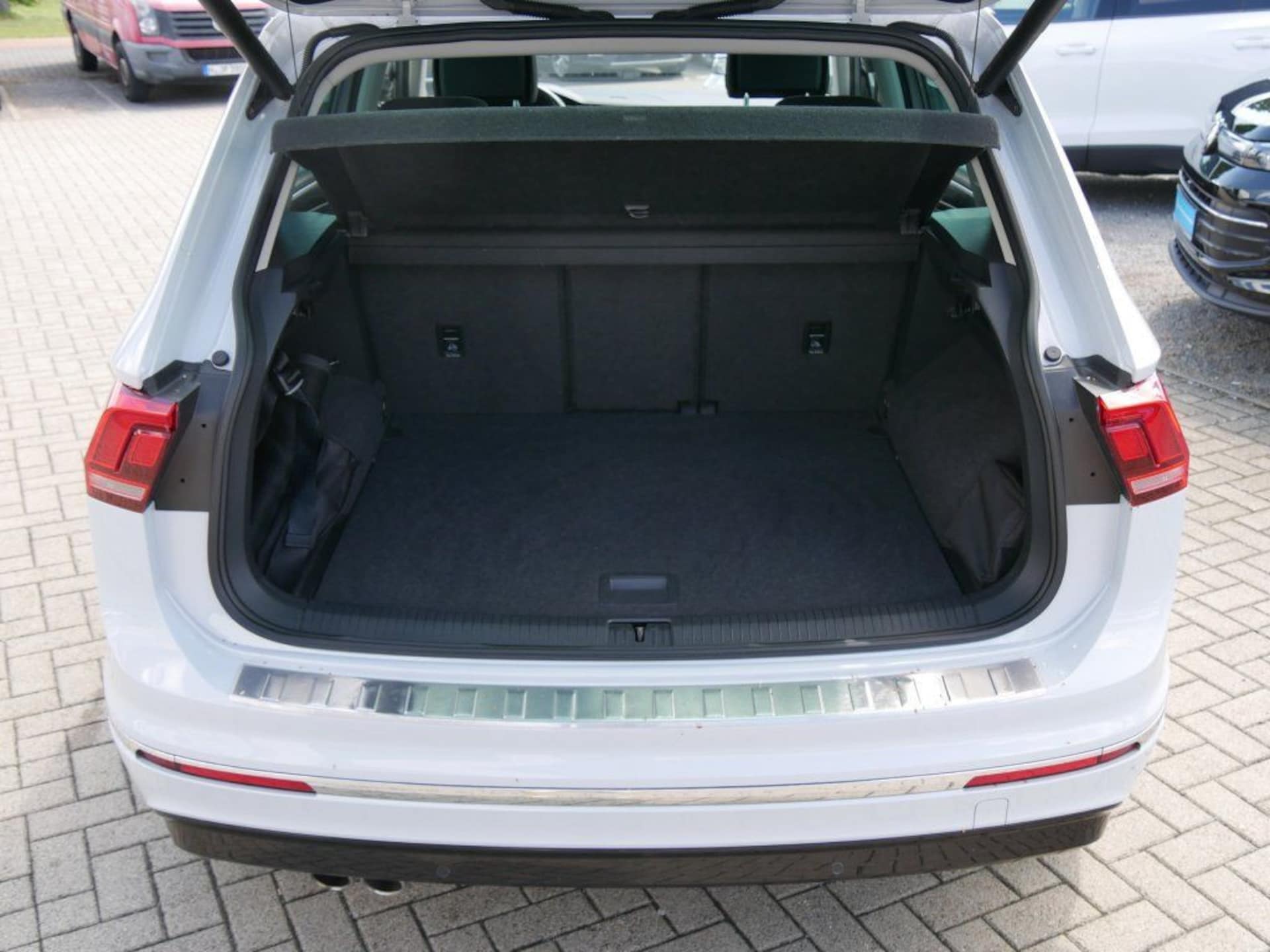 Volkswagen Tiguan JOIN