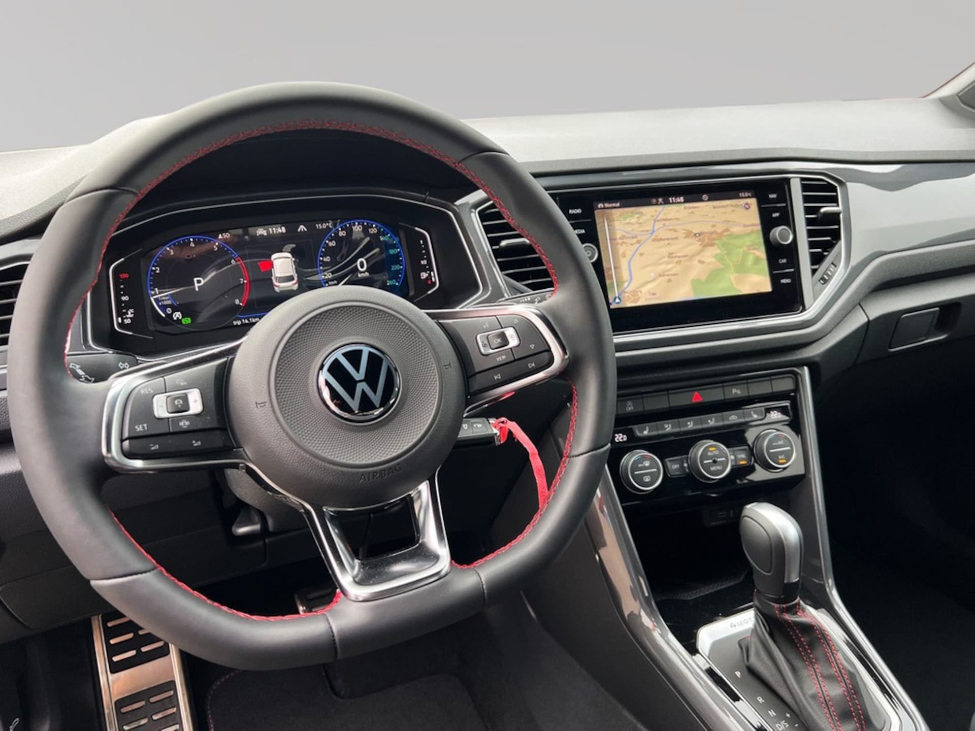 Volkswagen T-Roc Sport