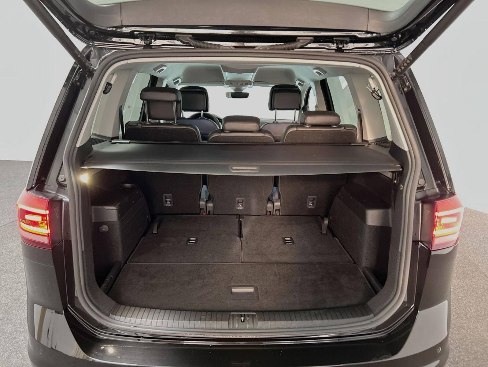 Volkswagen Touran – Bild 18