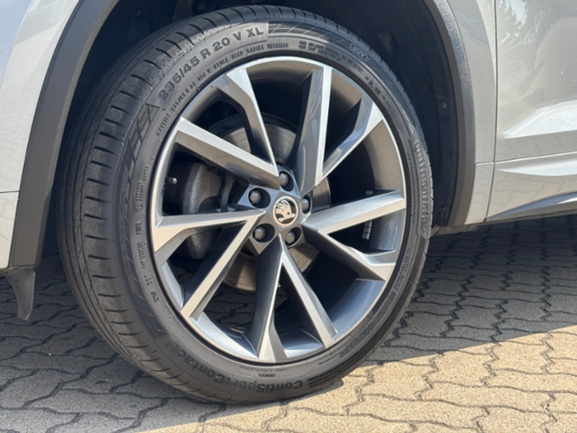 Skoda Kodiaq Sportline