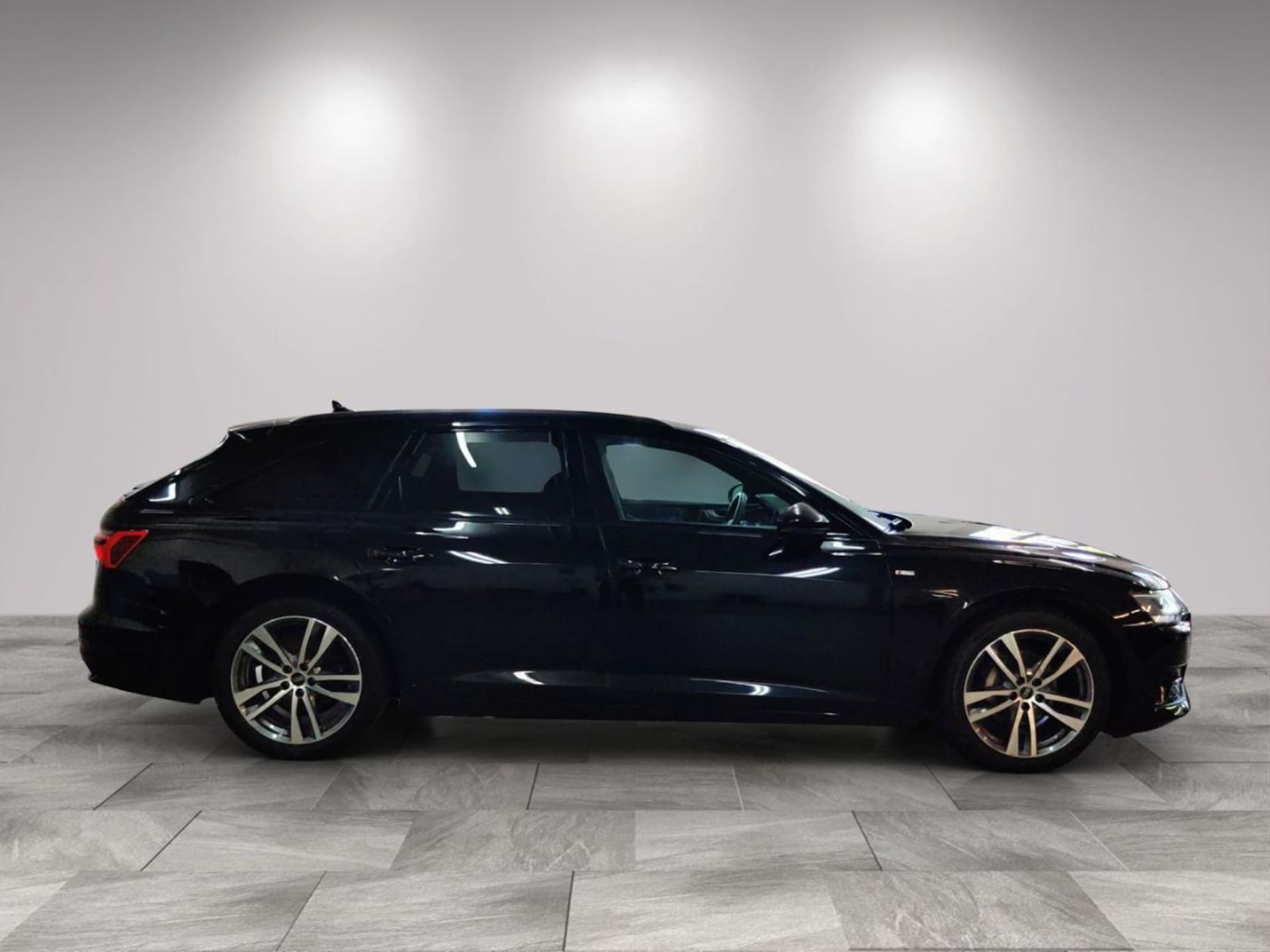 Audi A6 Avant Sport