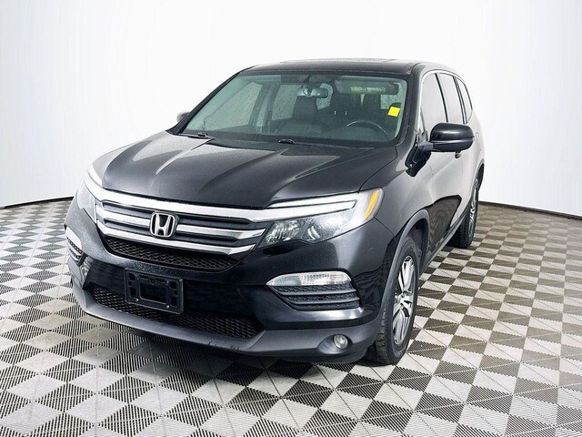 2018 Honda Pilot
