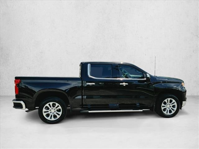 2024 Chevrolet Silverado