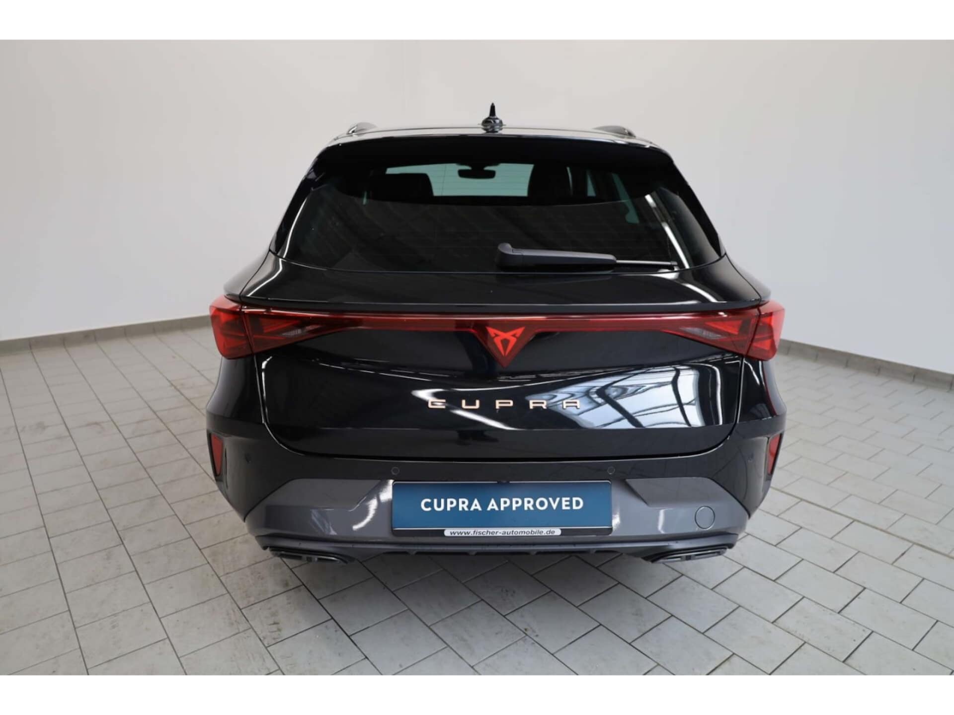 CUPRA Leon Sportstourer