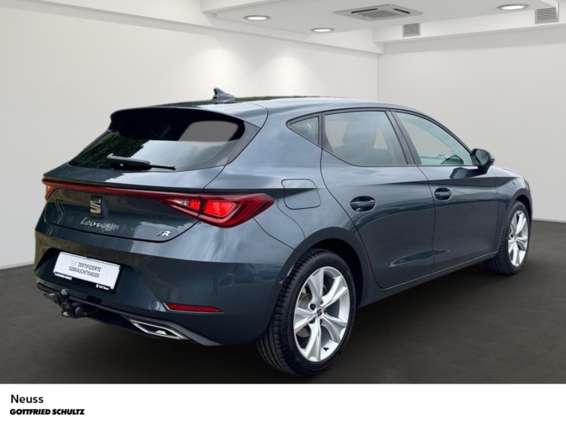 SEAT Leon FR