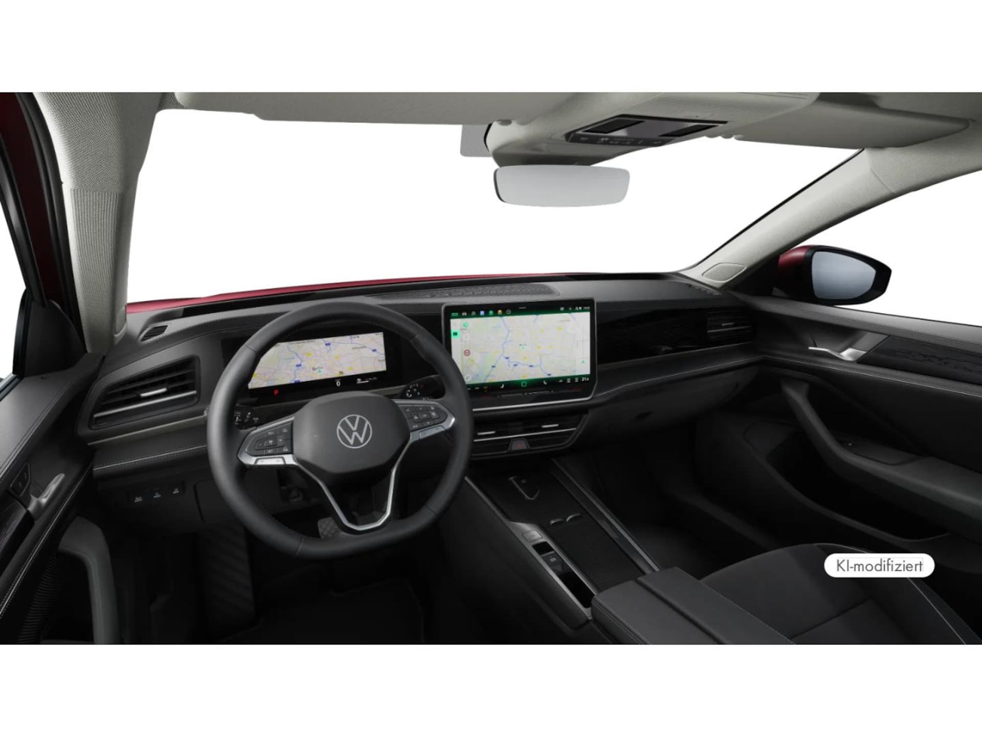Volkswagen Passat Elegance