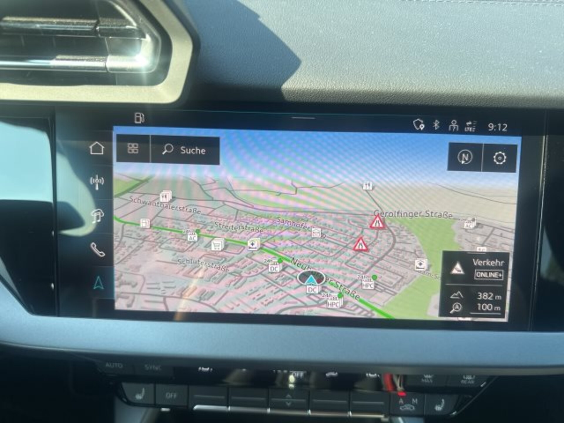 Audi A3 Sportback TFSI e S line