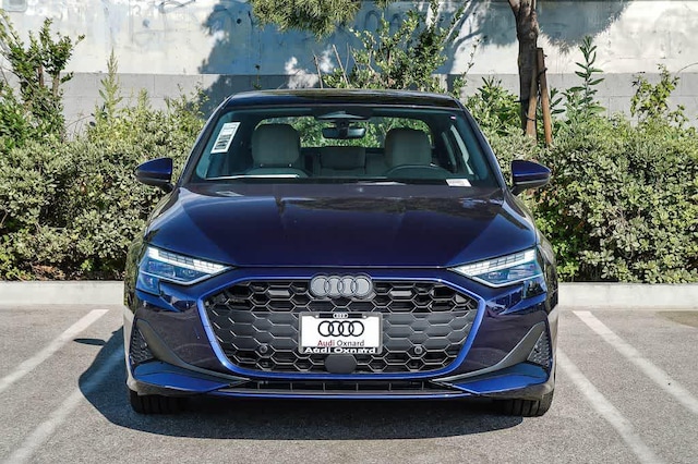2026 Audi A3 Sedan