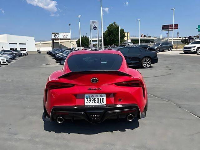 2020 Toyota GR Supra