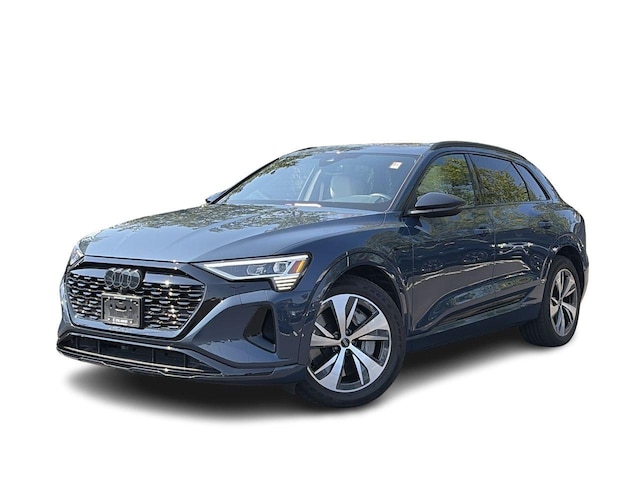 Photo of 2024 Audi Q8 e-tron 
