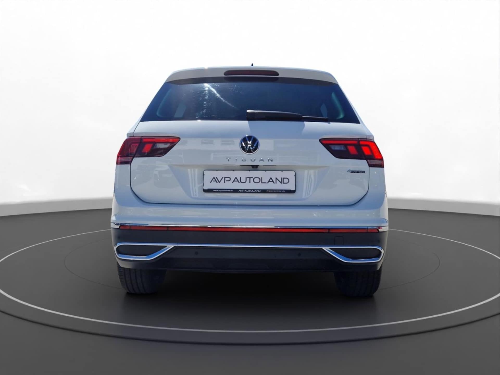 Volkswagen Tiguan Elegance