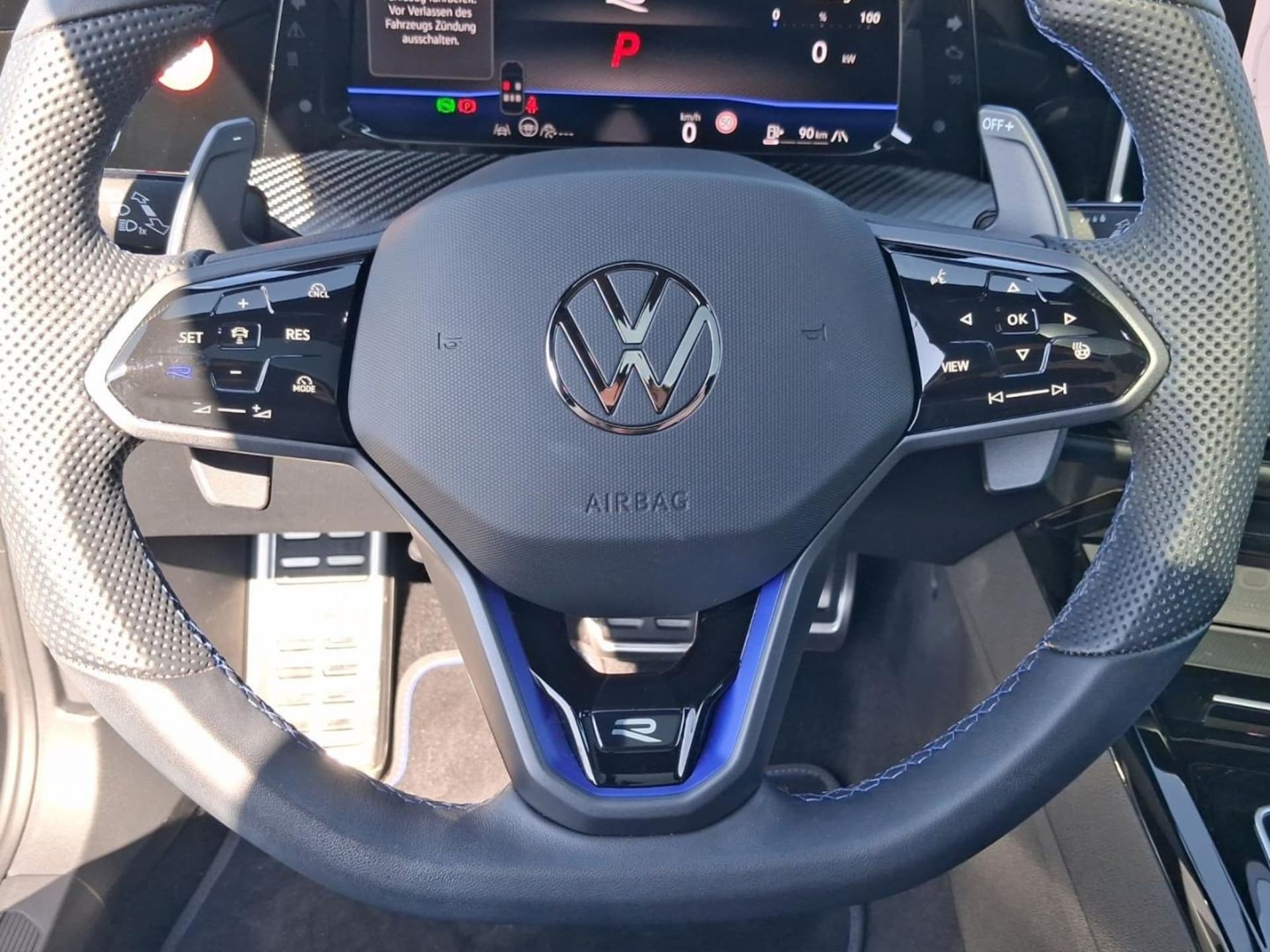 Volkswagen Golf R