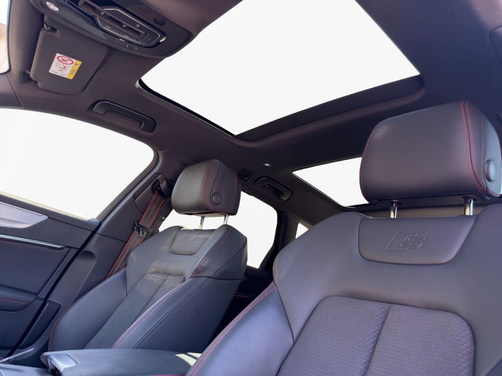 Audi A6 Avant TFSI e Design