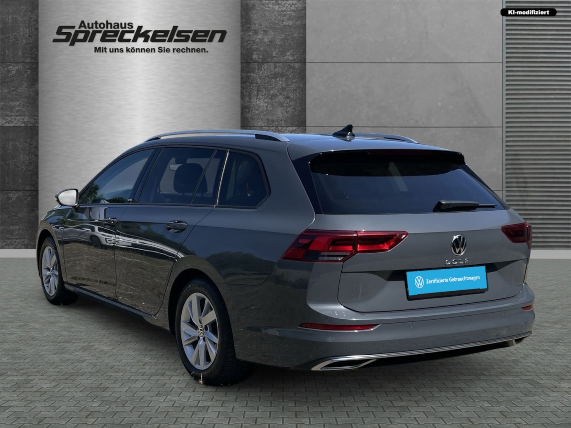 Volkswagen Golf Variant Active