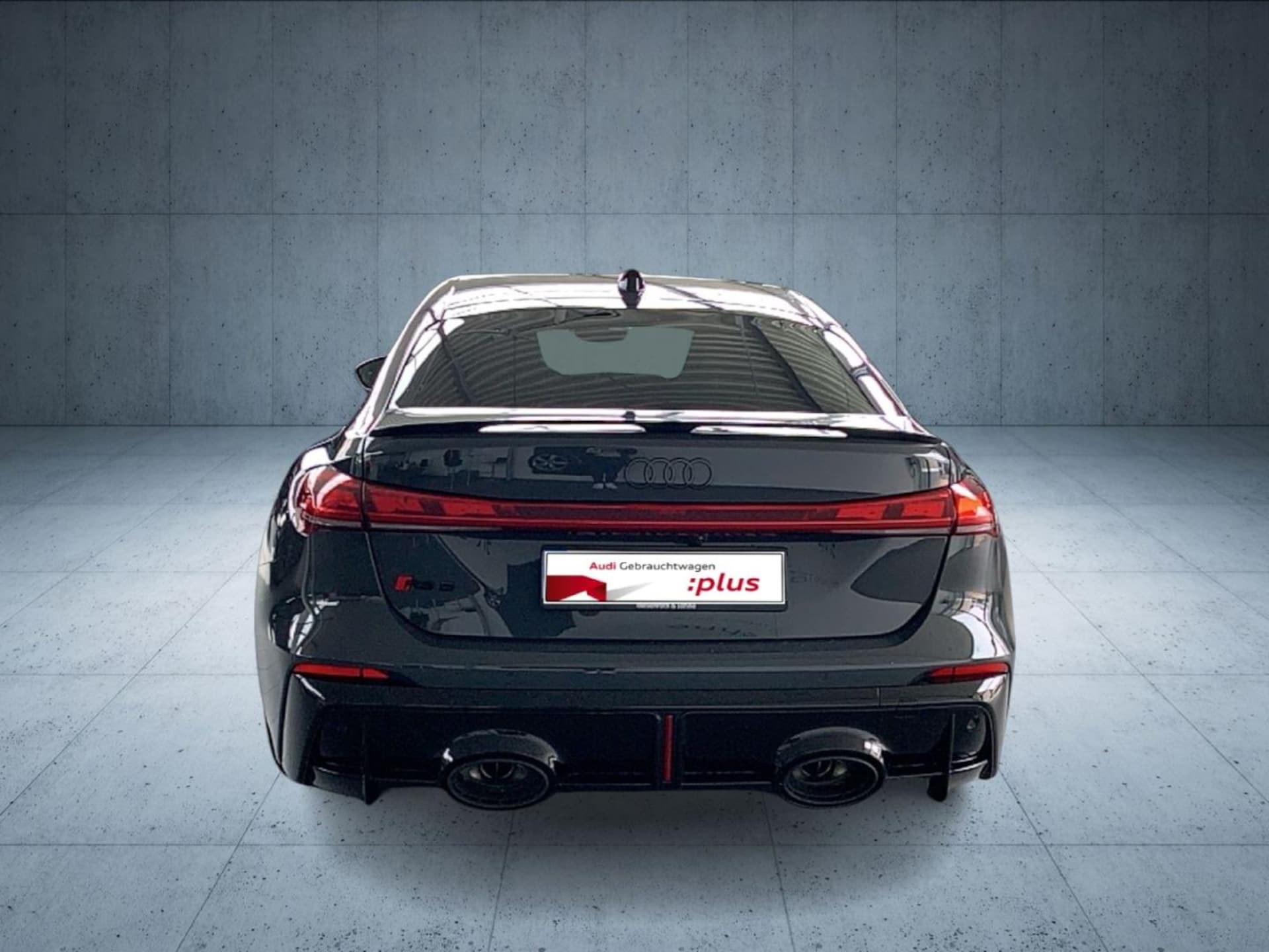 Audi RS 5 Limousine