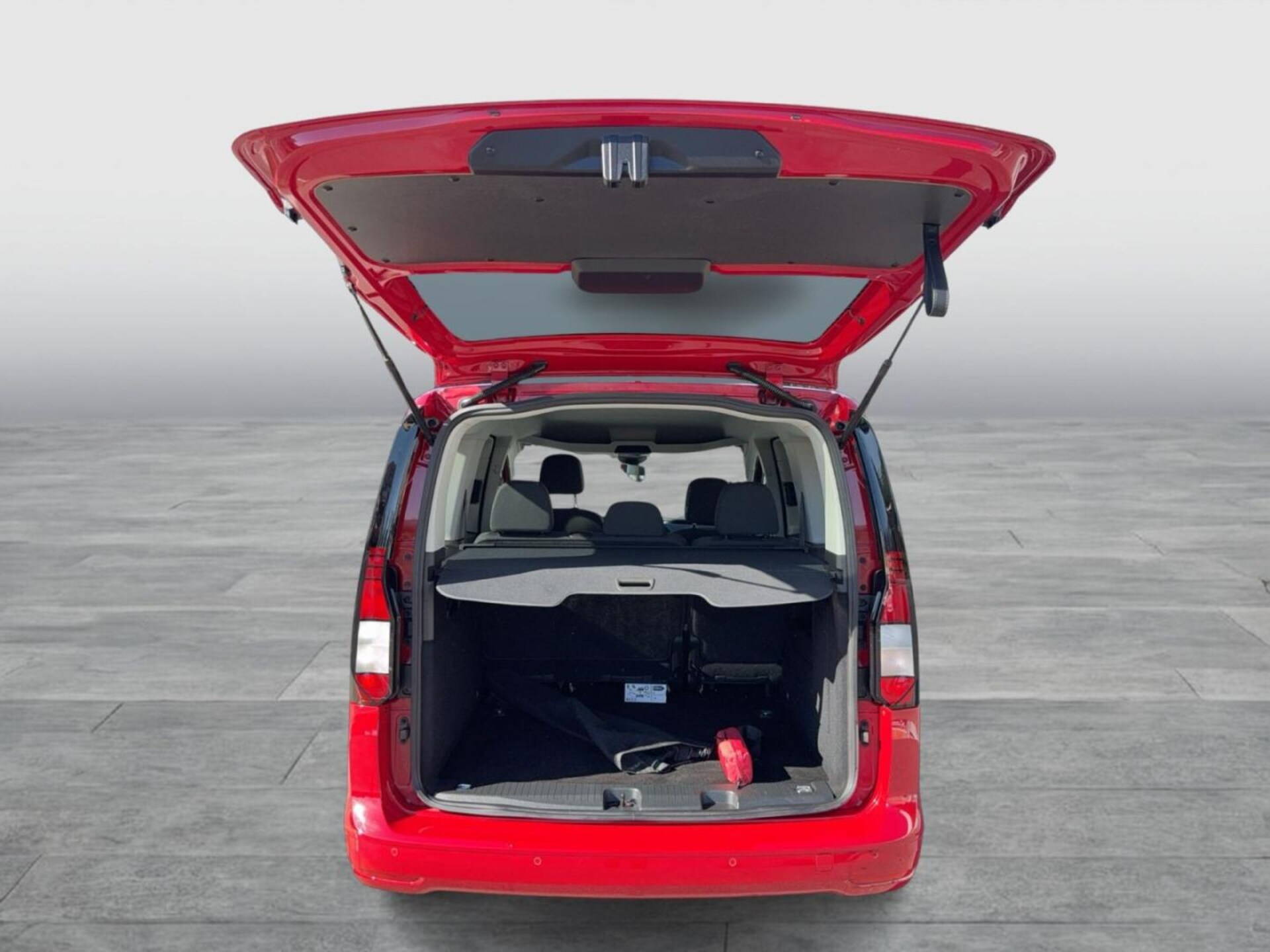 Volkswagen Caddy Basis-Modell