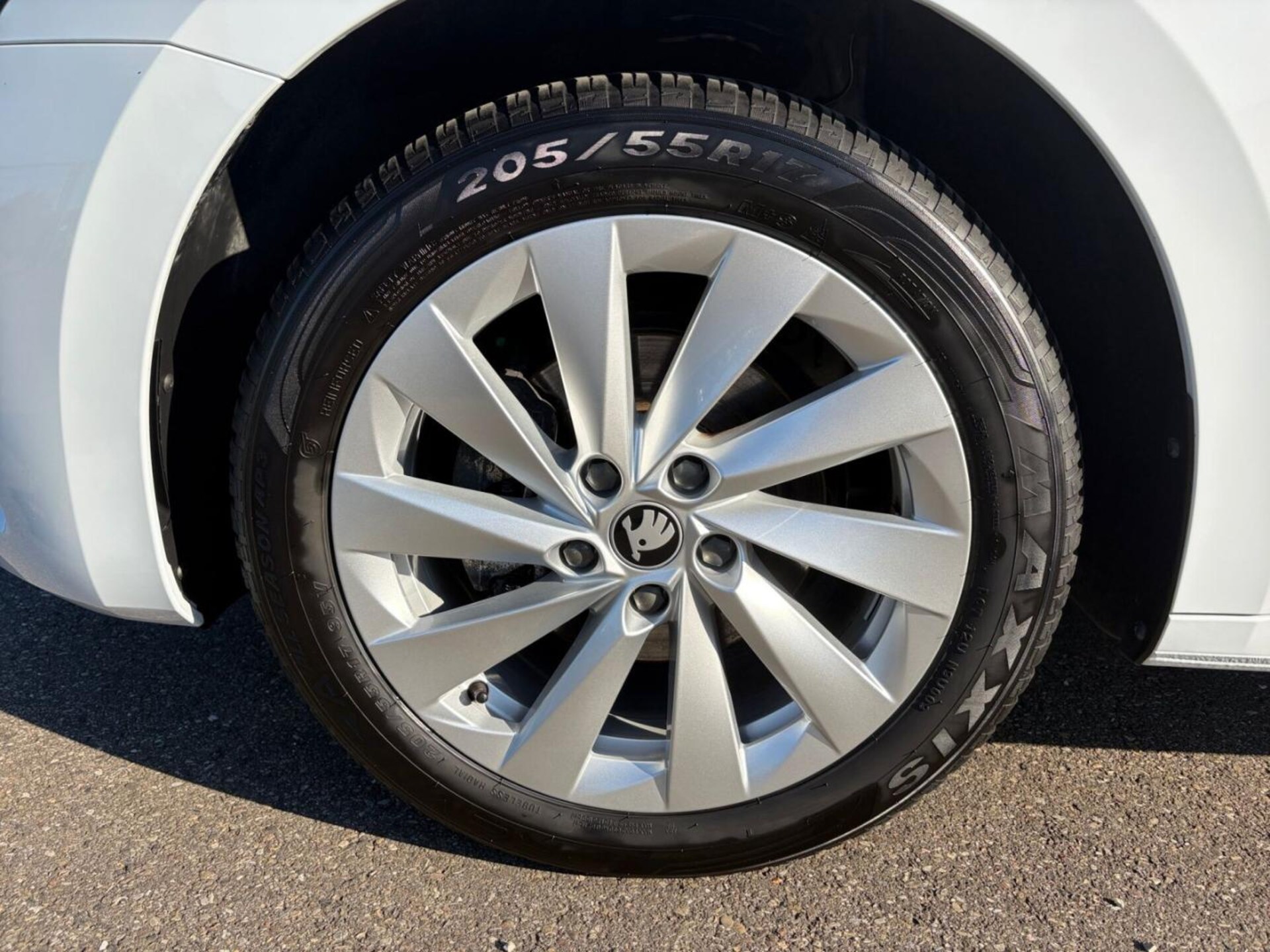 Skoda Octavia Combi Selection