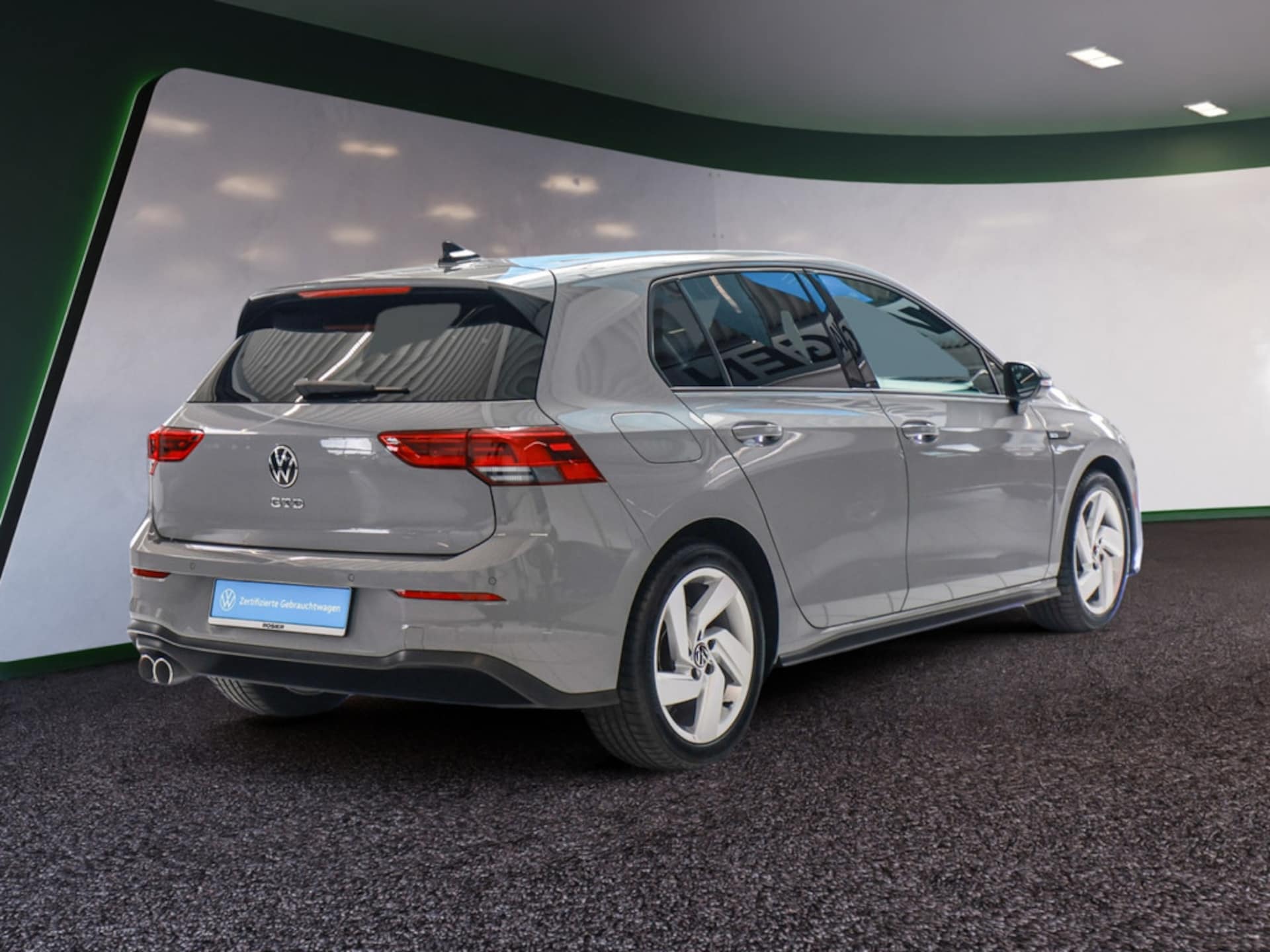 Volkswagen Golf GTD