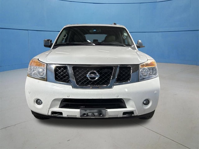 2015 Nissan Armada