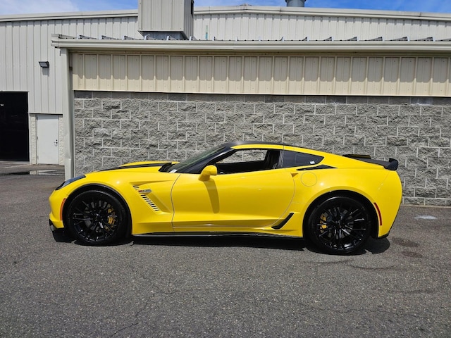 2016 Chevrolet Corvette
