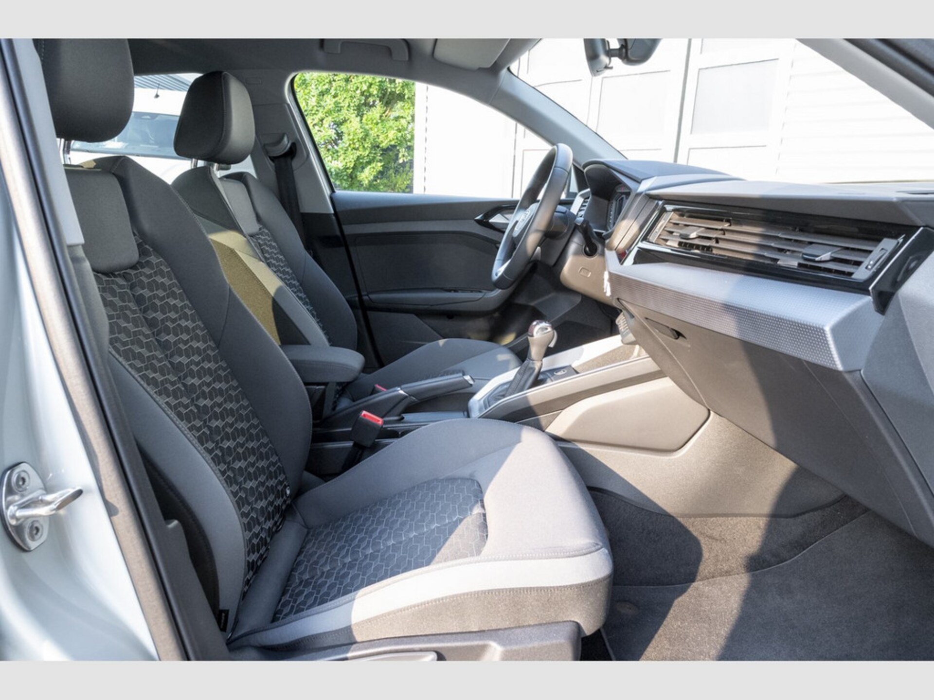 Audi A1 Sportback Advanced