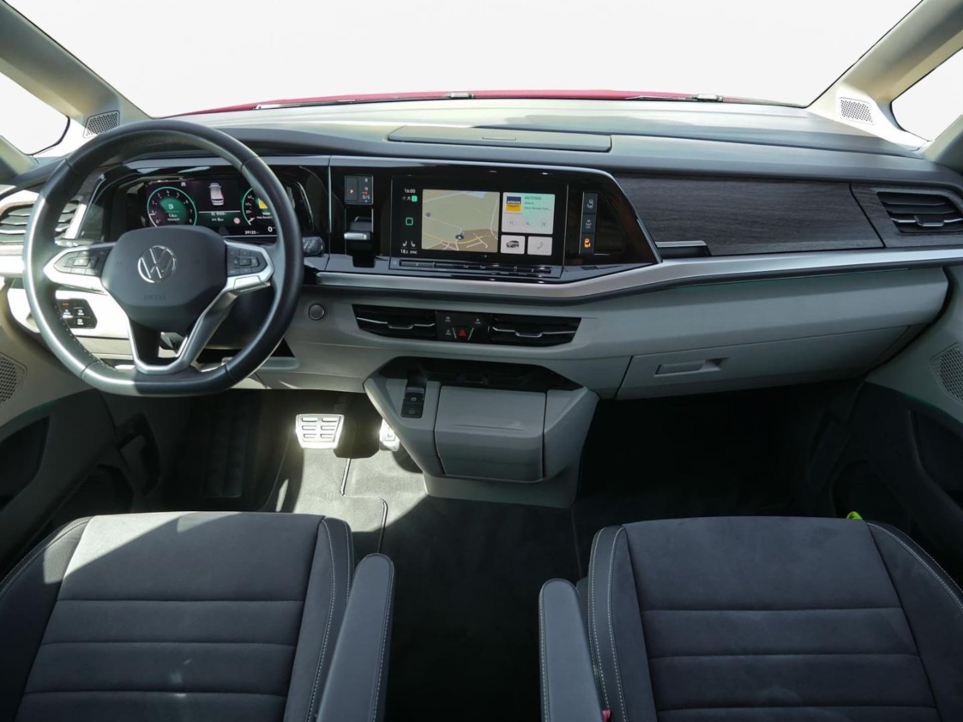Volkswagen Multivan Style