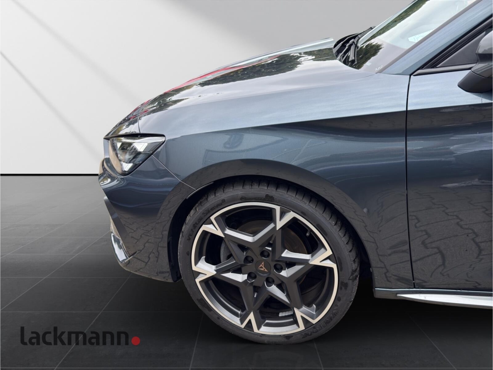 CUPRA Leon Sportstourer – Bild 14