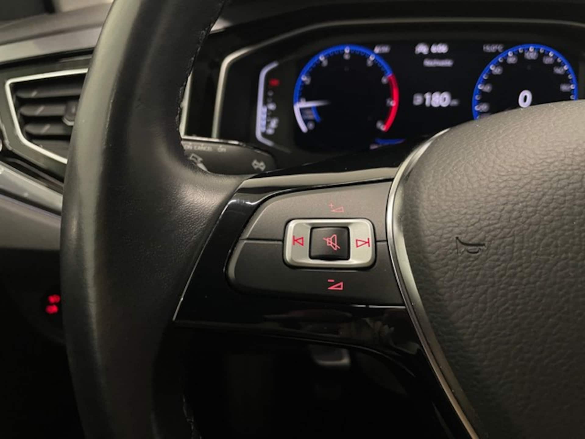 Volkswagen Polo Highline