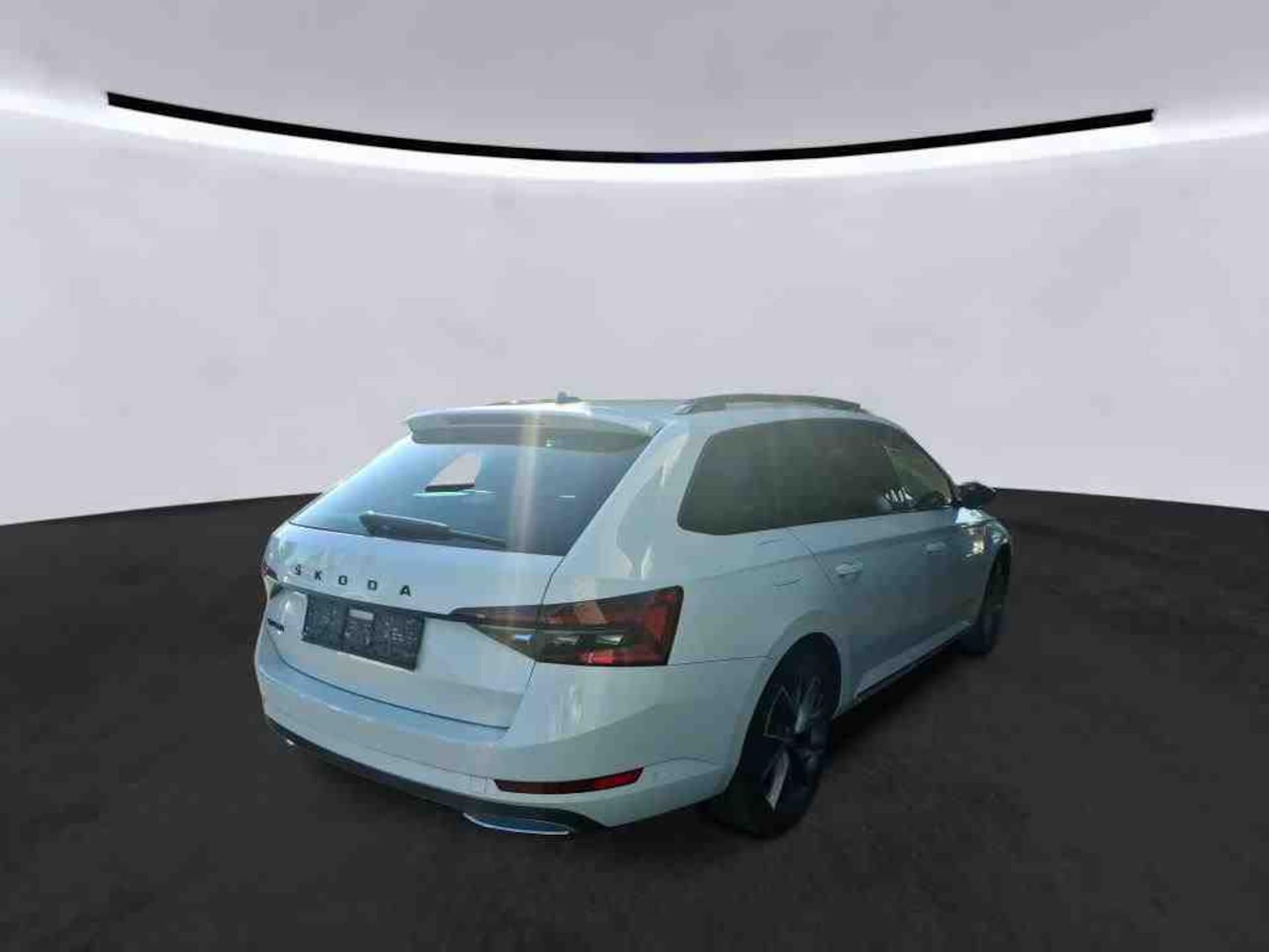 Skoda Superb Combi Sportline