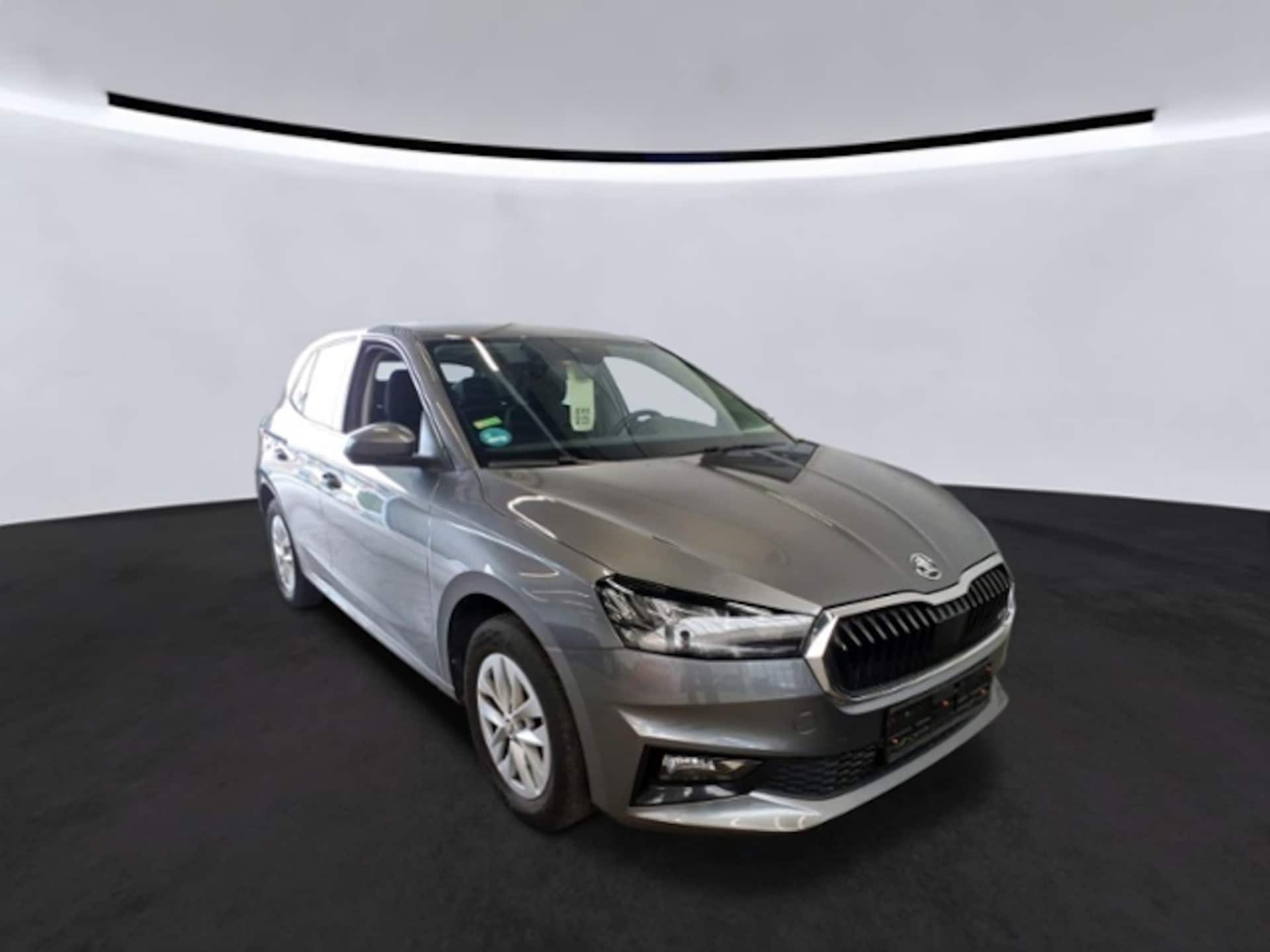 Skoda Fabia Style