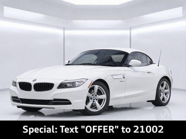 Photo of 2014 BMW Z4 
